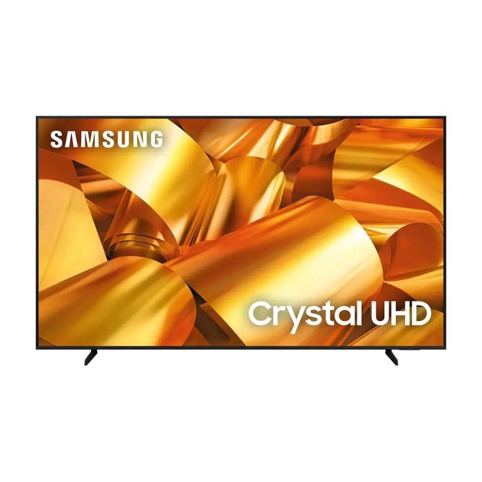 Samsung 85” Class DU6950 Series Crystal UHD 4K Smart Tizen TV